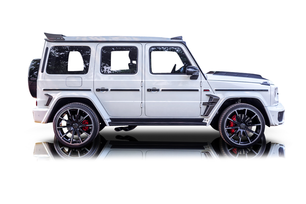 An incredible side shot photo of a car that you should buy.