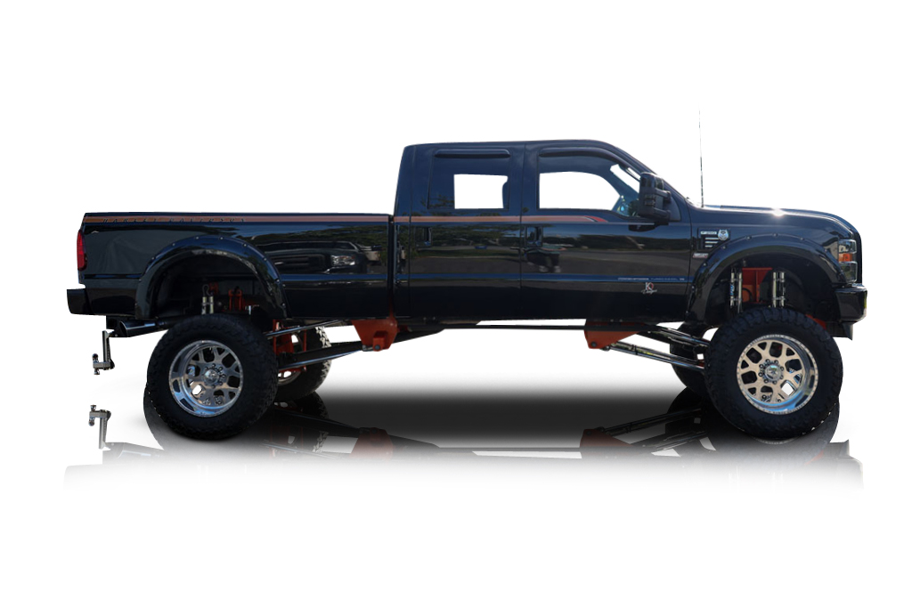 An incredible side shot photo of a car that you should buy.