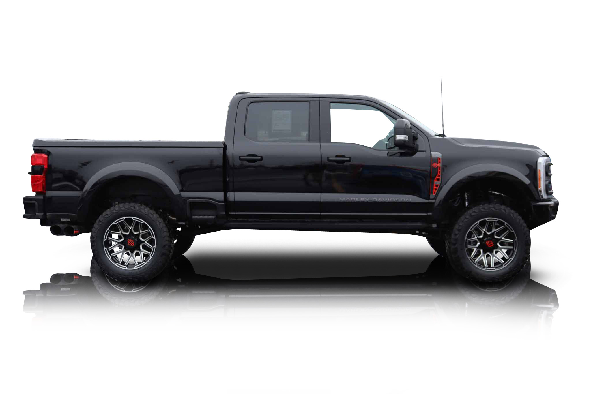 An incredible side shot photo of a car that you should buy.