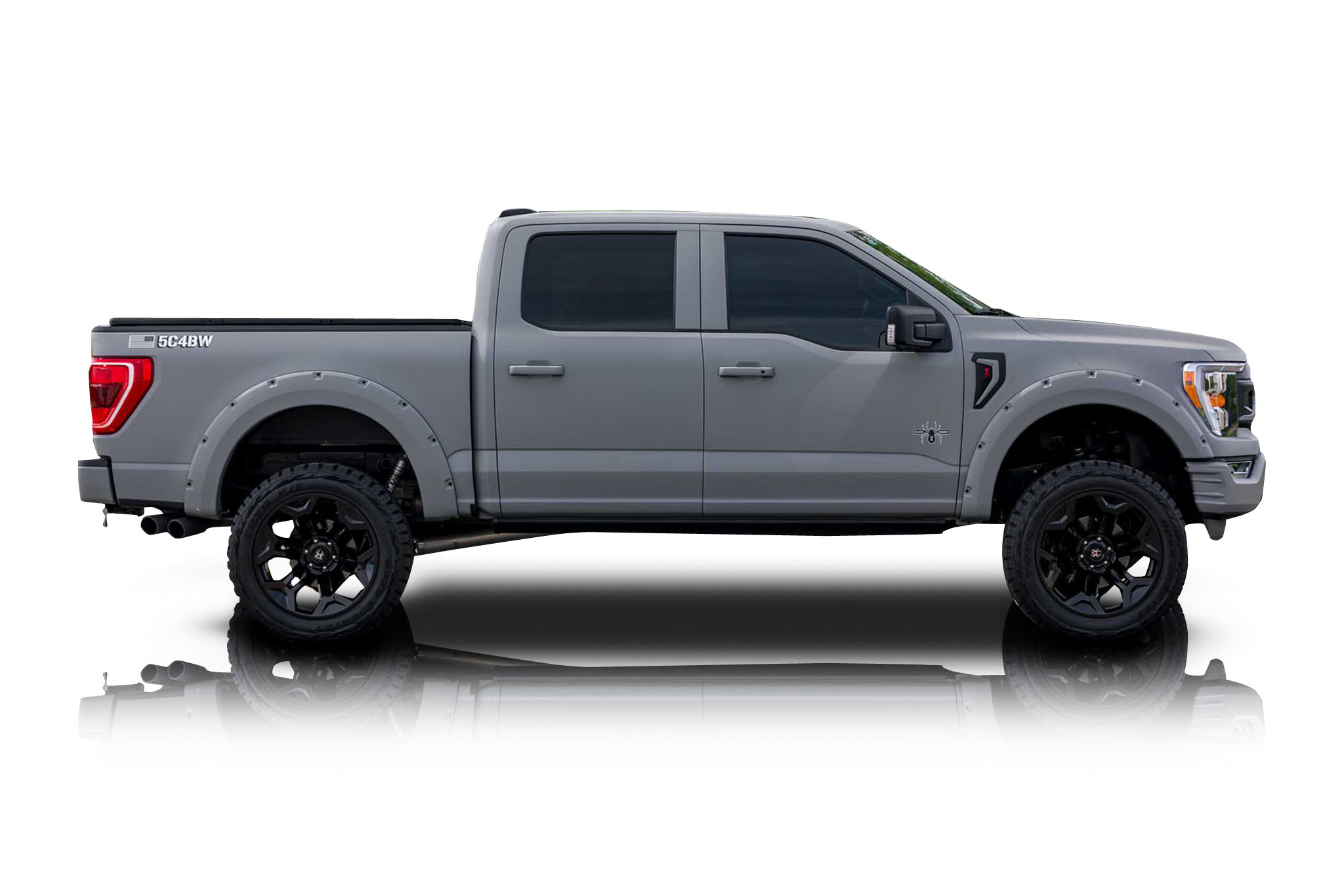 An incredible side shot photo of a car that you should buy.