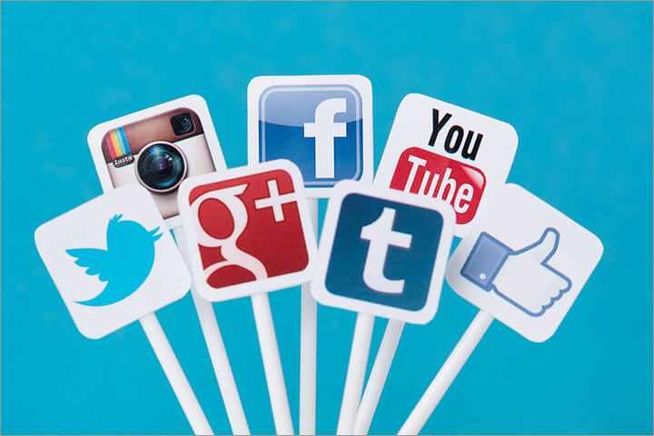 Social-Media-Plattformen