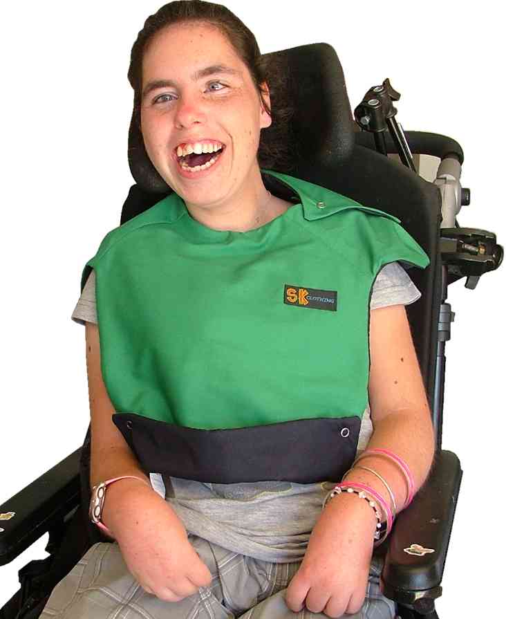 SK Clothing Handmade Clothing for People with Special Needs