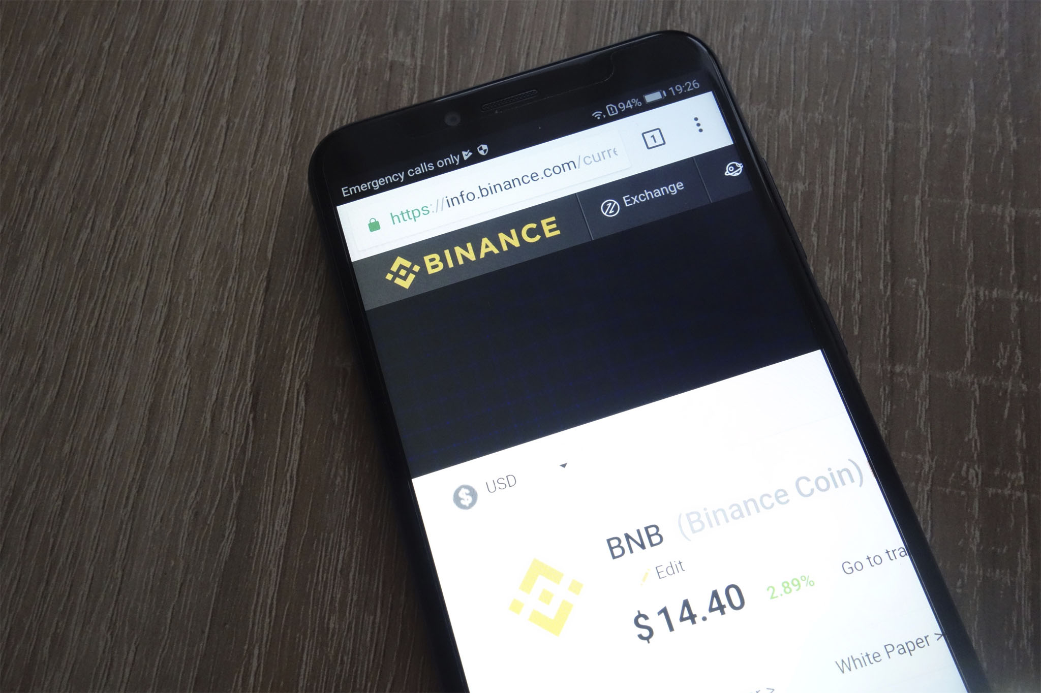 Pure Diamond Coin Info Binance