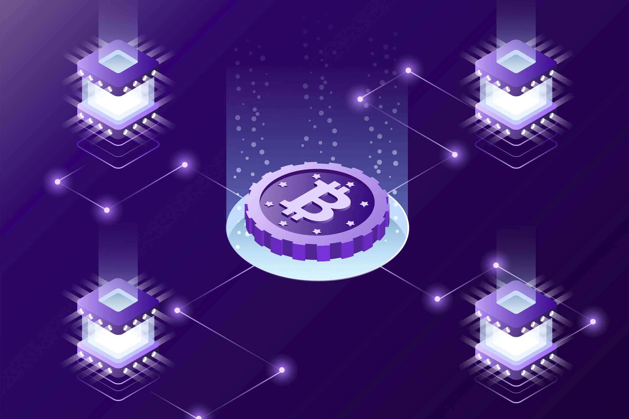 Pure Diamond Coin Info Blockchain