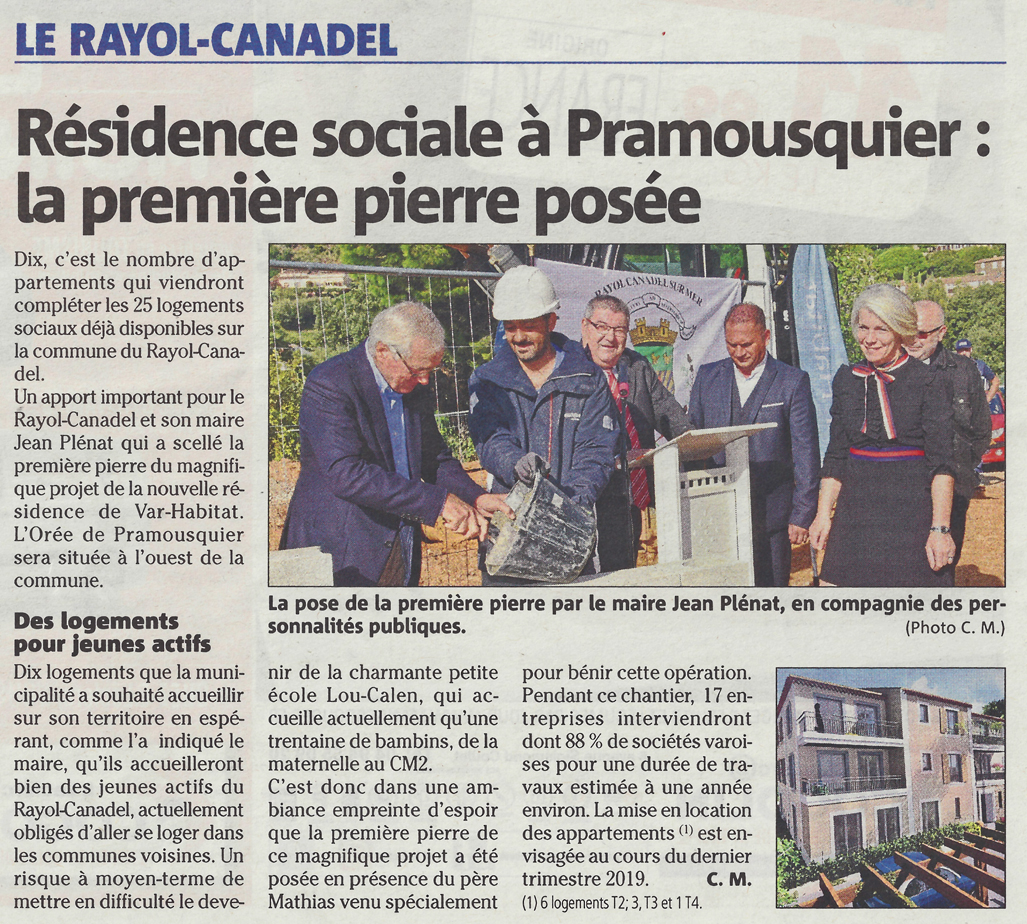 Pramousquier