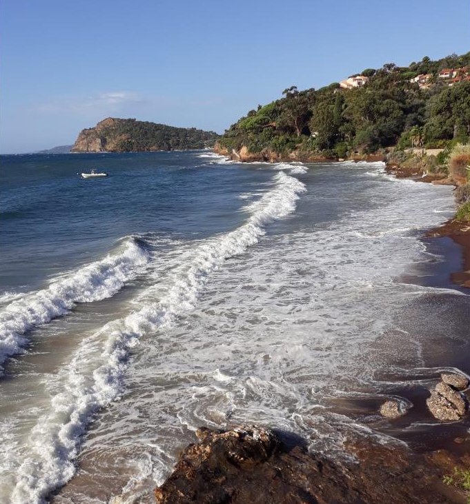 Erosion des plages