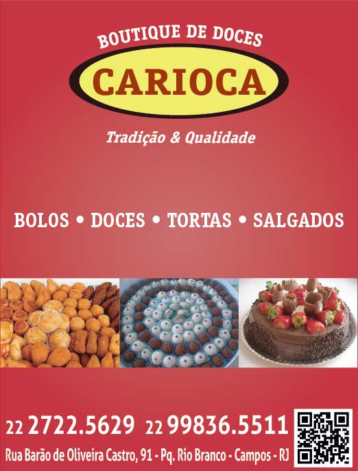 Boutique de Doces Carioca