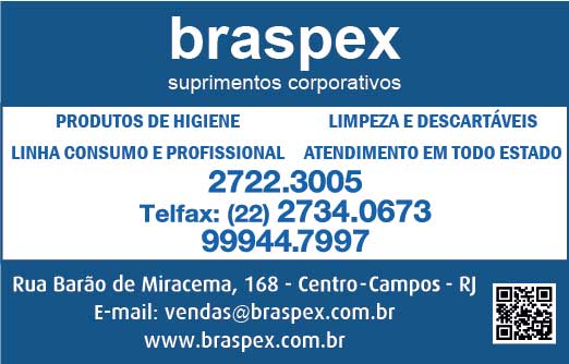 Braspex Suprimentos Corporativos