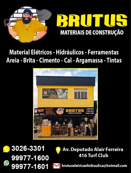 Brutus Materiais de Construção