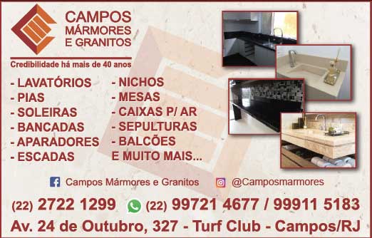 Campos Mármores e Granitos