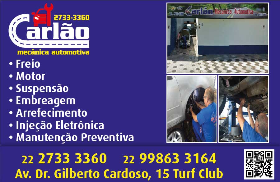 Carlão Mecânica Automotiva