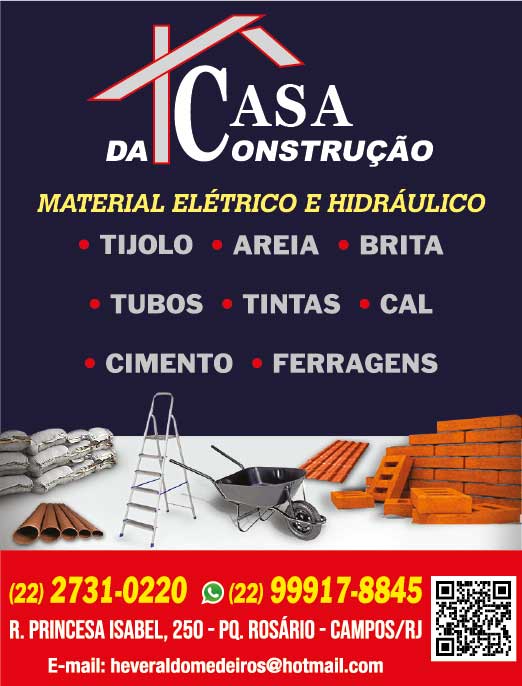 Casa da Construção