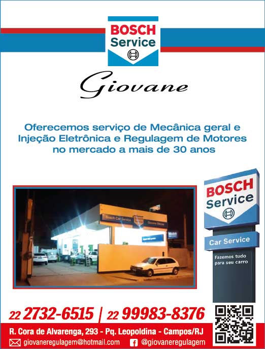Giovane Bosh Service