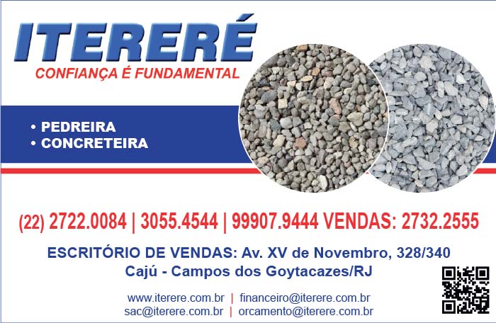 Pedreira Itereré