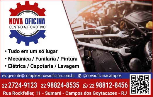 Nova Oficina