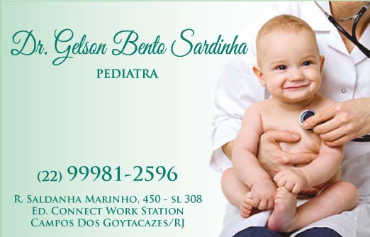 Dr. Gelson Bento Sardinha
