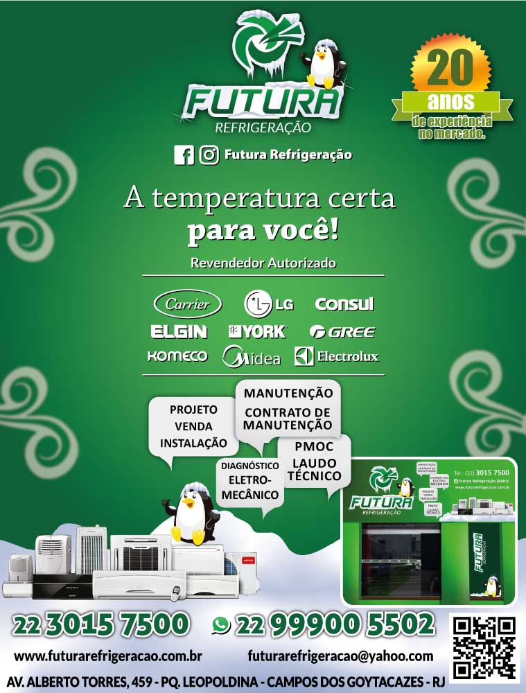 Futura Refrigeração