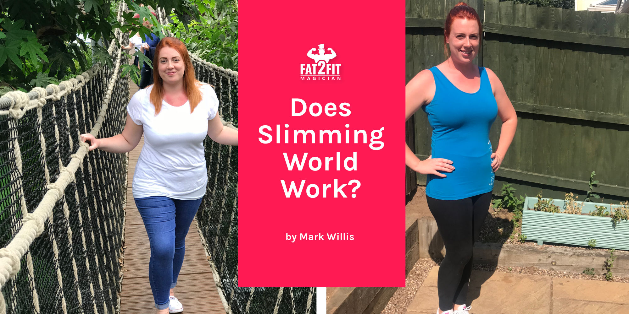 Does Slimming World work? I spoke with Rachel who's been going for just over 2 months to find out.