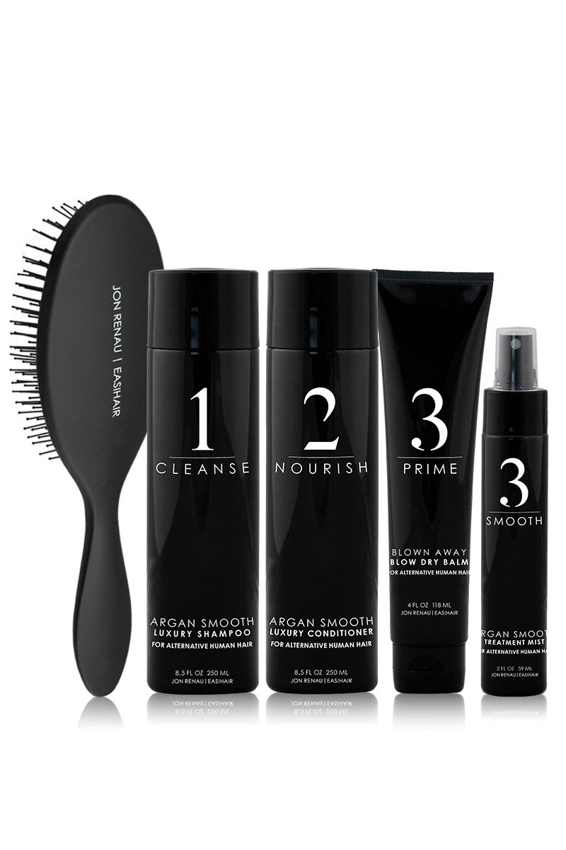 Human Hair Care Kit