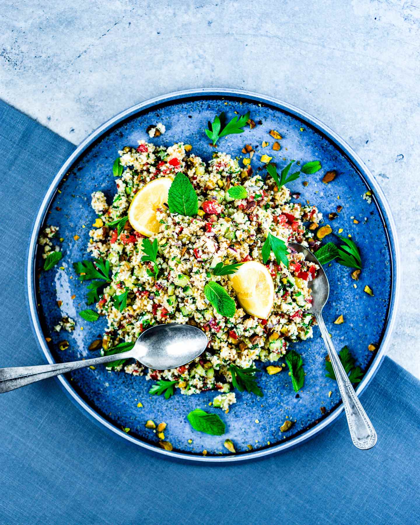 Food Fotografie | Couscous | Schweiz