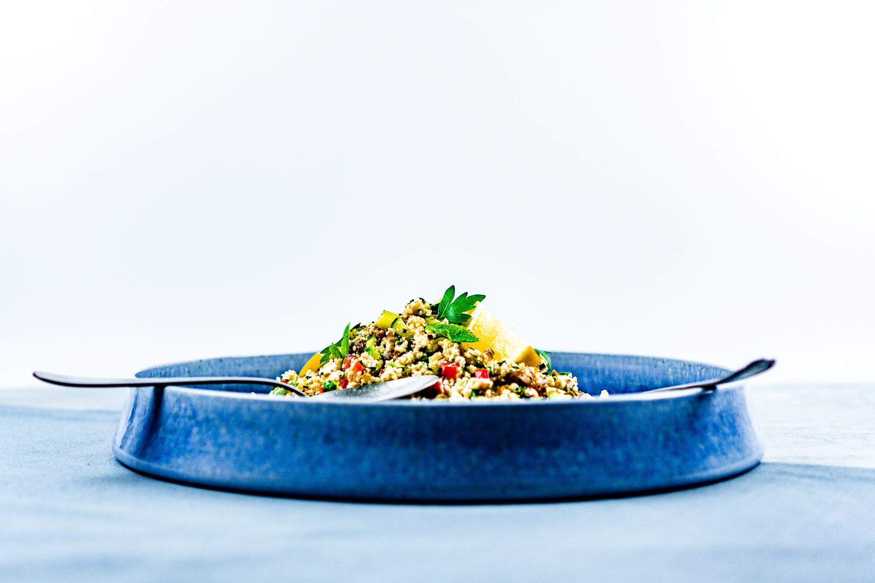 Food Fotografie | Couscous | Schweiz