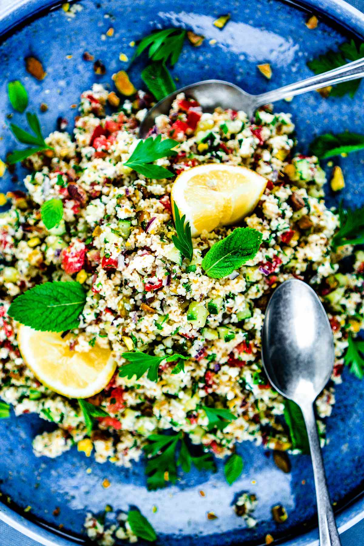 Orientalischer Couscous-Salat