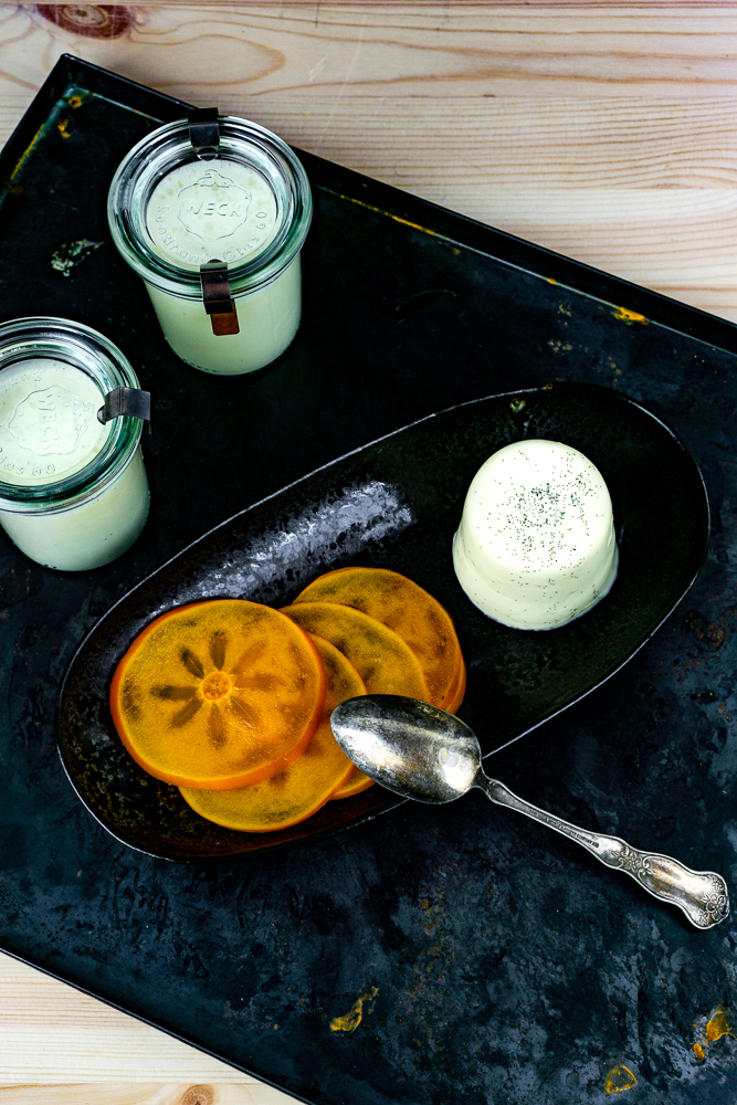 Panna Cotta – super einfach, super lecker!