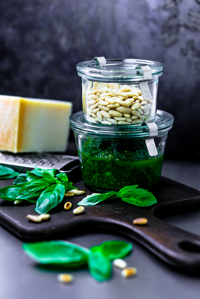 Pesto alla Genovese – Unser Original Rezept