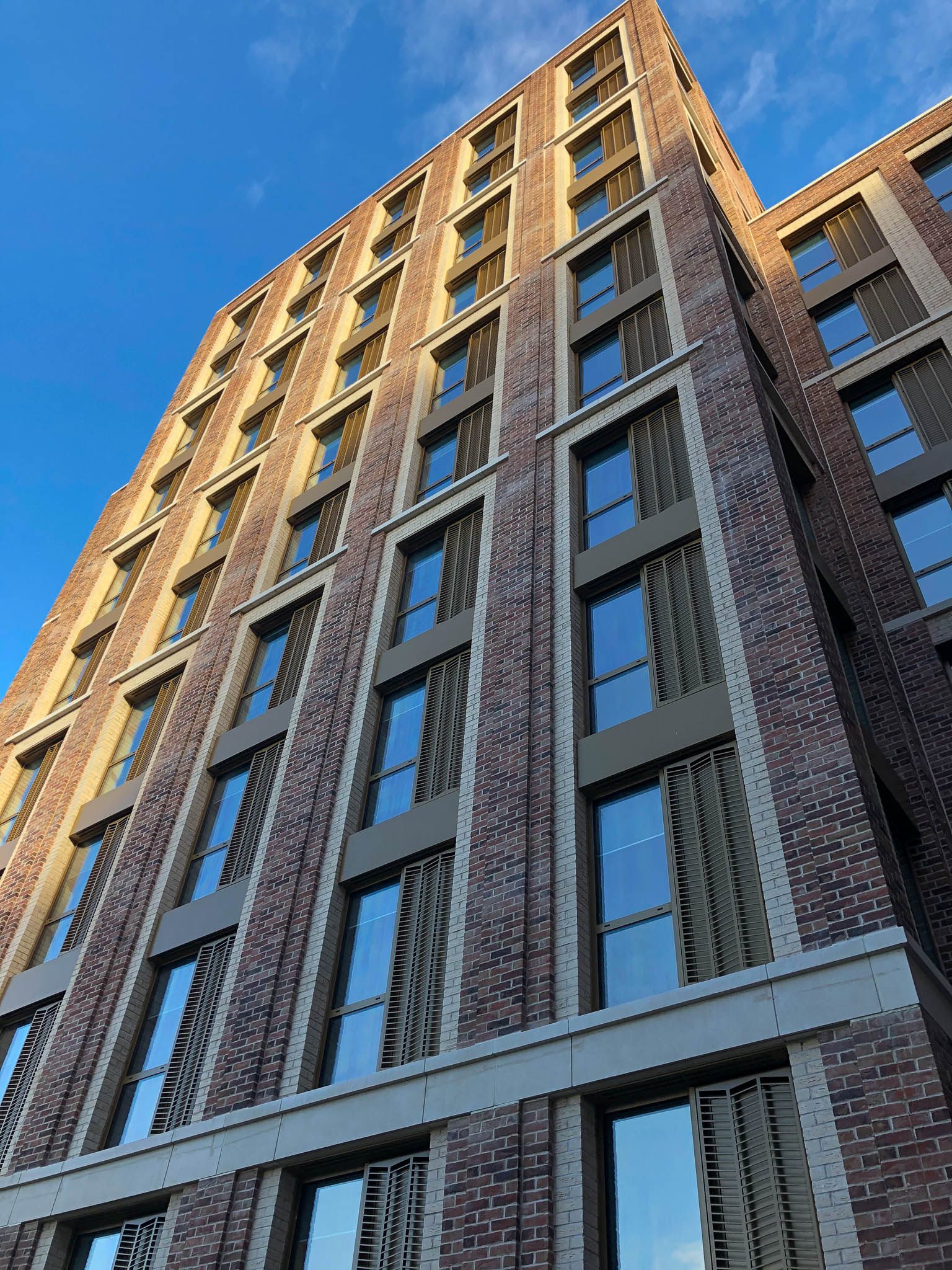 The Valentine Gants Hill Project New Build