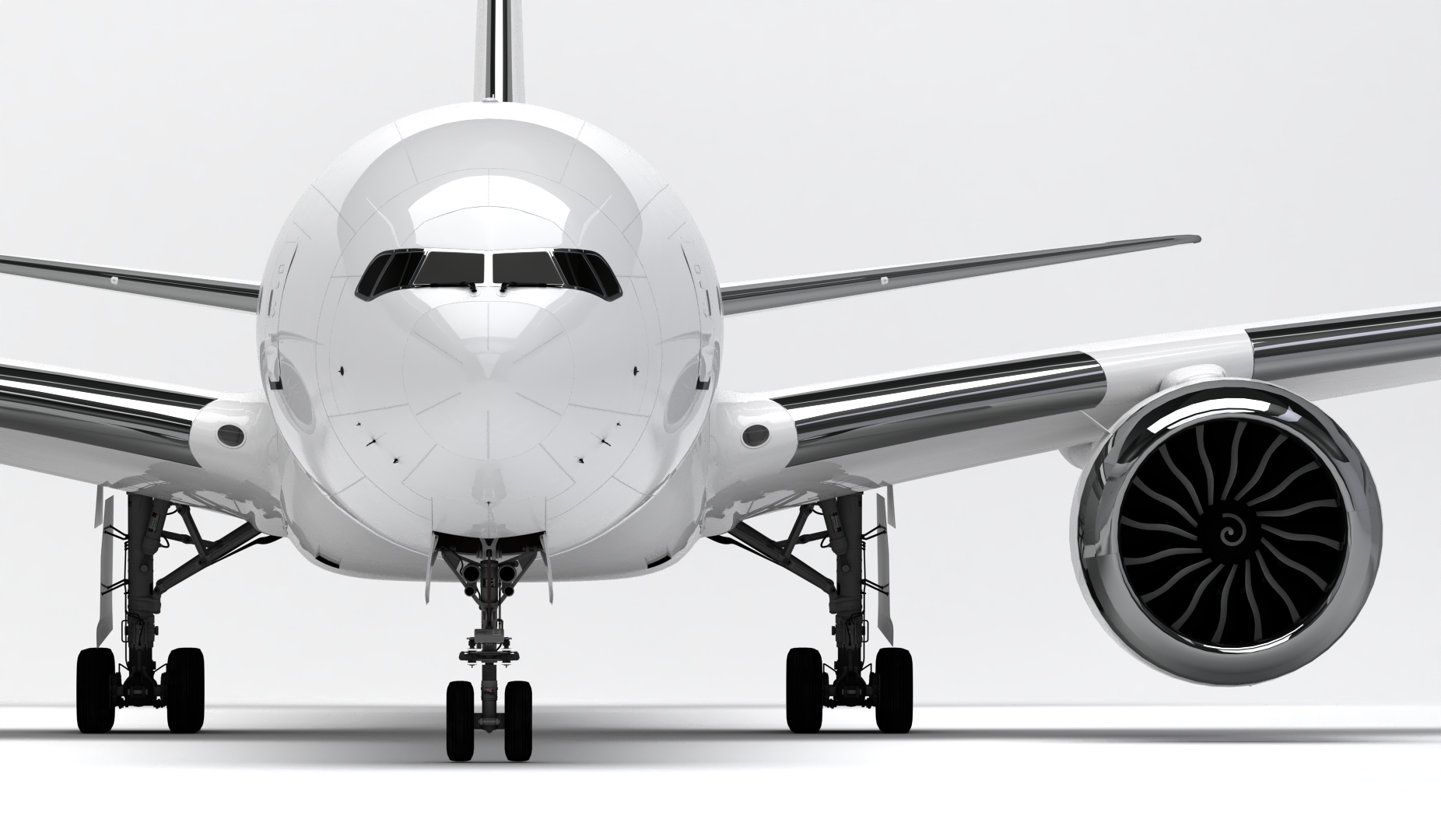 BOEING BUSINESS JET BBJ 777