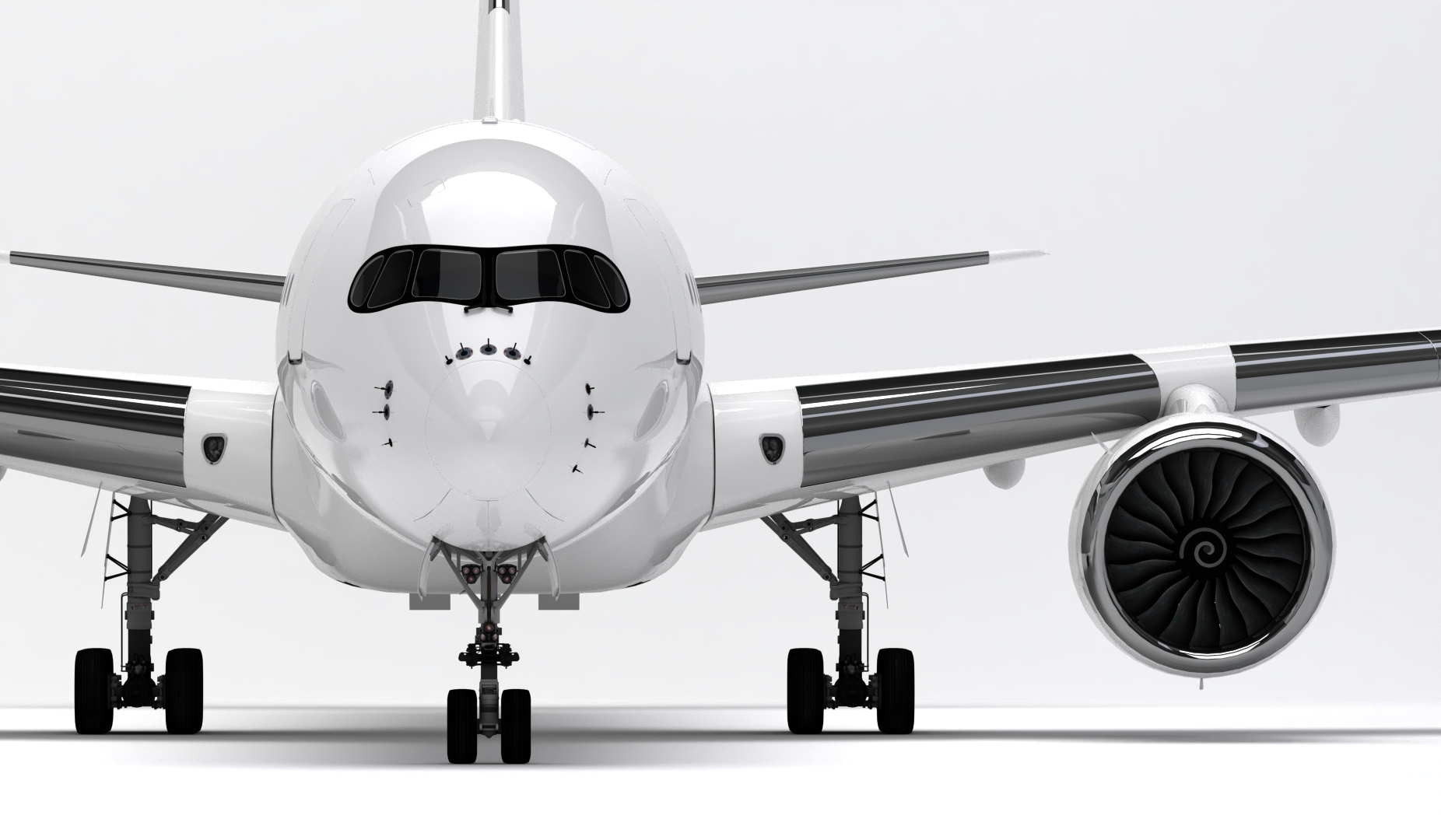 AIRBUS CORPORATE JET ACJ350
