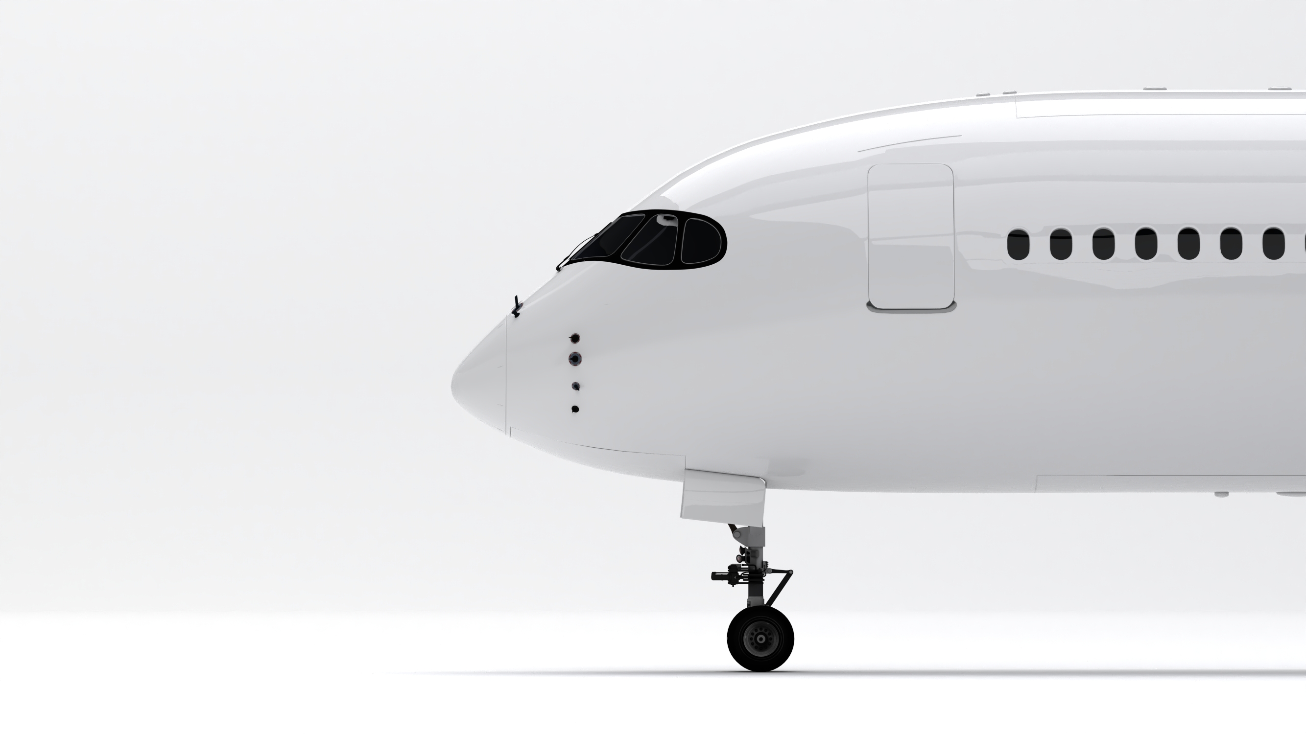 AIRBUS CORPORATE JET ACJ350