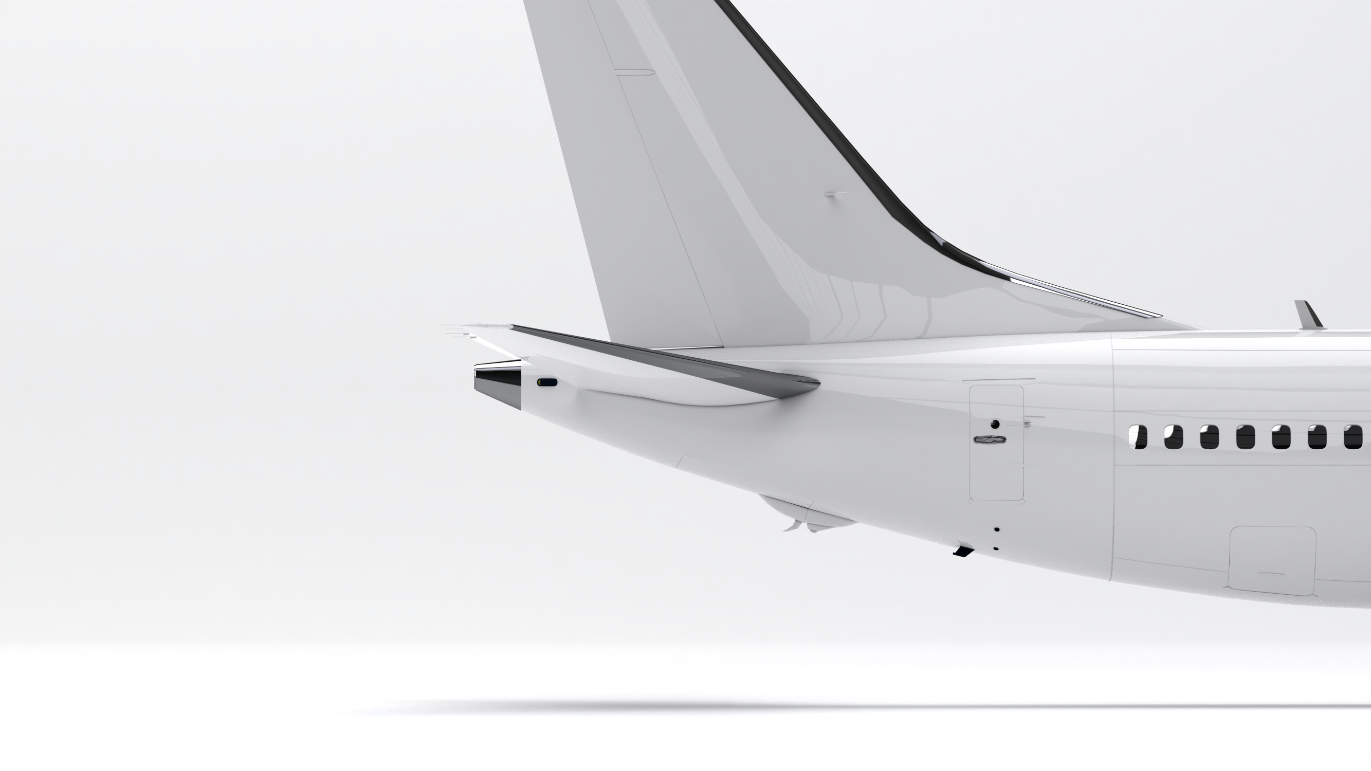 BOEING BUSINESS JET BBJ MAX