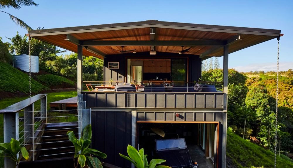 Image showcasing 9 incredible pod homes to help you win at off-grid living - Inhabitat