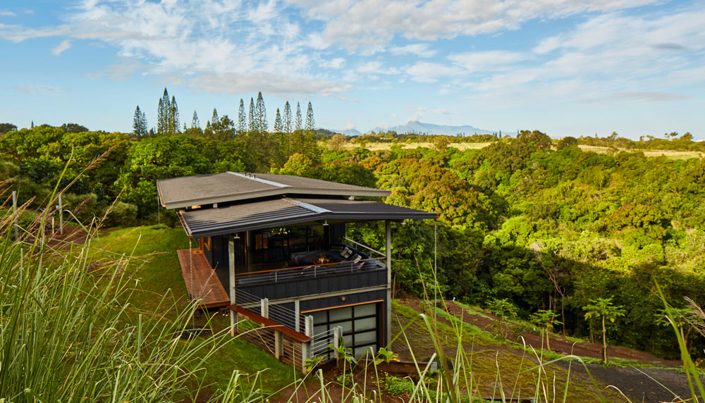 Graham Hill's Minimalist Single Family Tiny House Prototype, LifeEdited ...