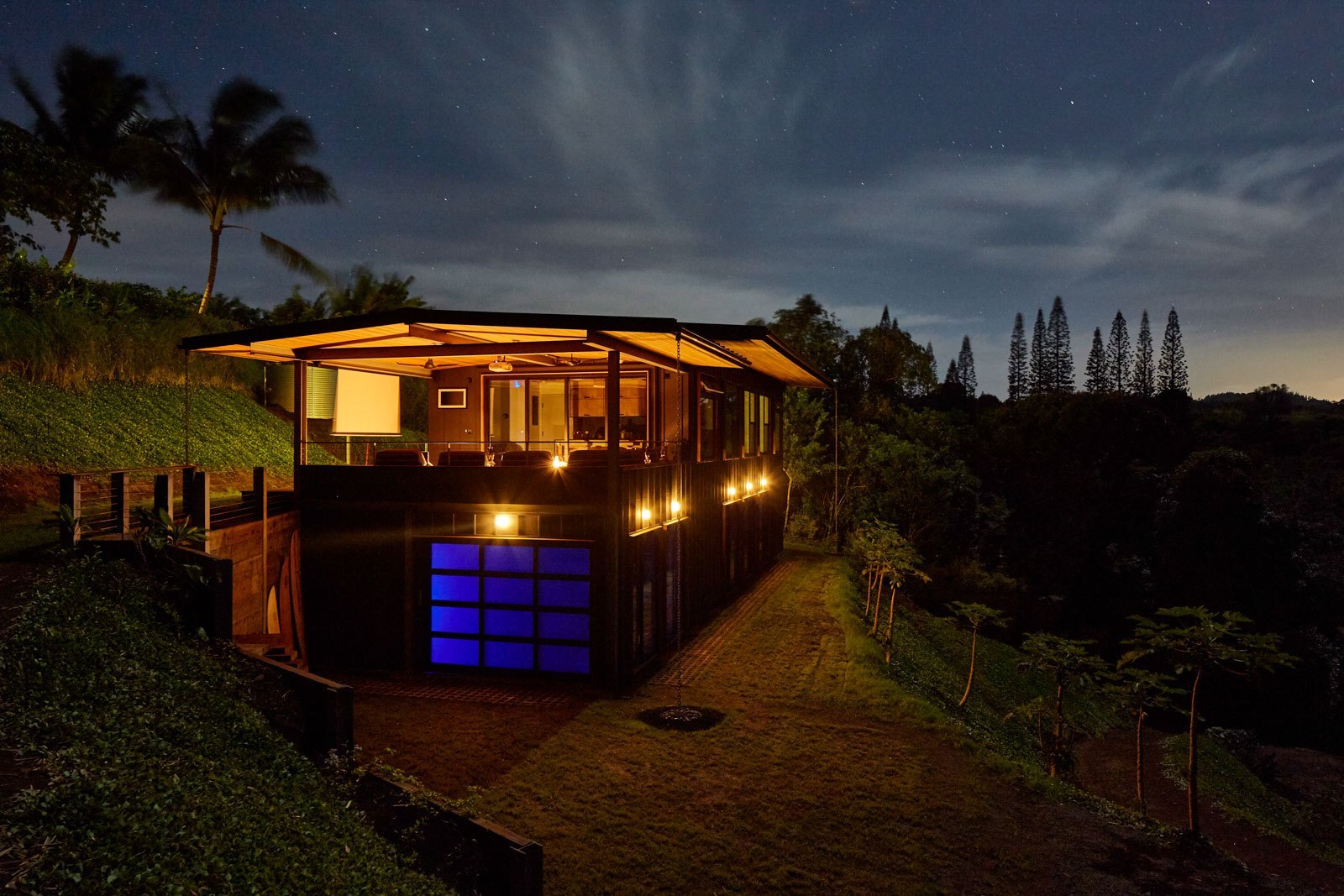 Graham Hill's Minimalist Single Family Tiny House Prototype, LifeEdited ...