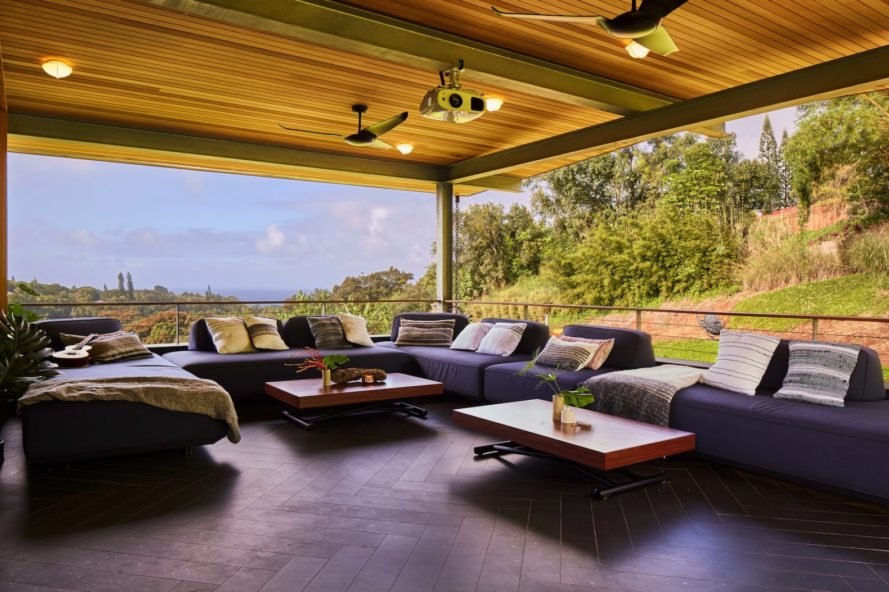 LifeEdited’s newest home brings offgrid luxury to Maui Sunflare