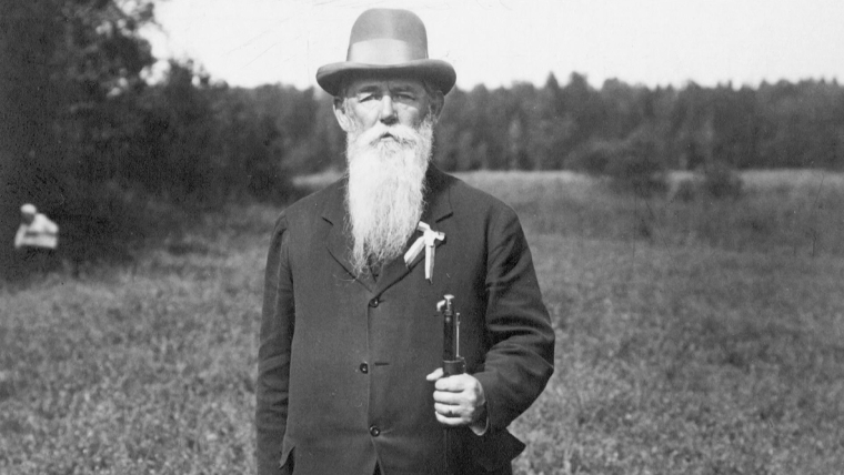 Oscar SWAHN