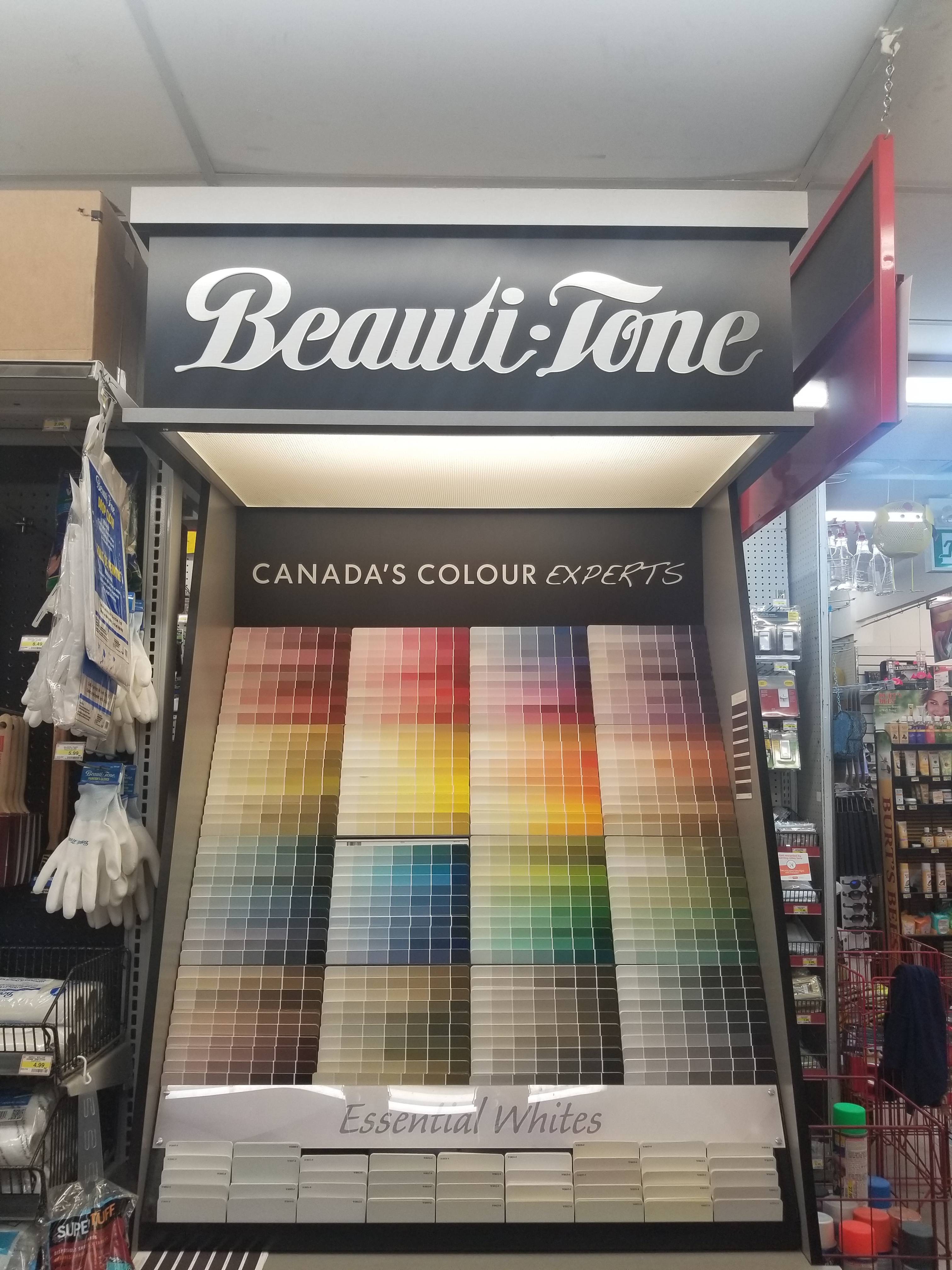 Pollocks Home Hardware BeautiTone Paint Toronto