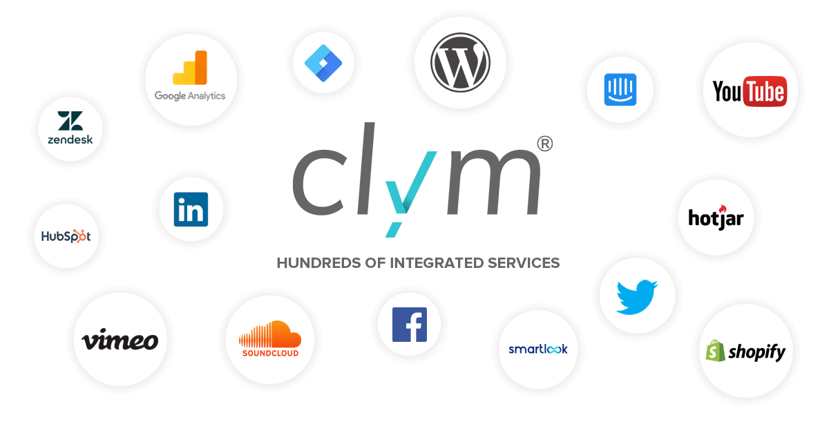 Clym Privacy Solution Integrations