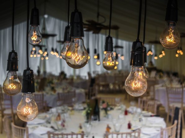 mini wedding em restaurante