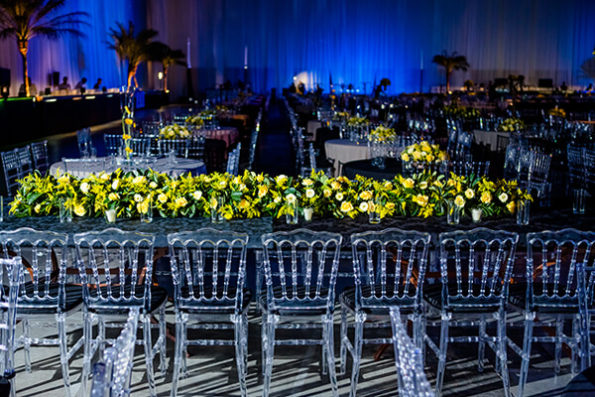 erros cometidos em eventos