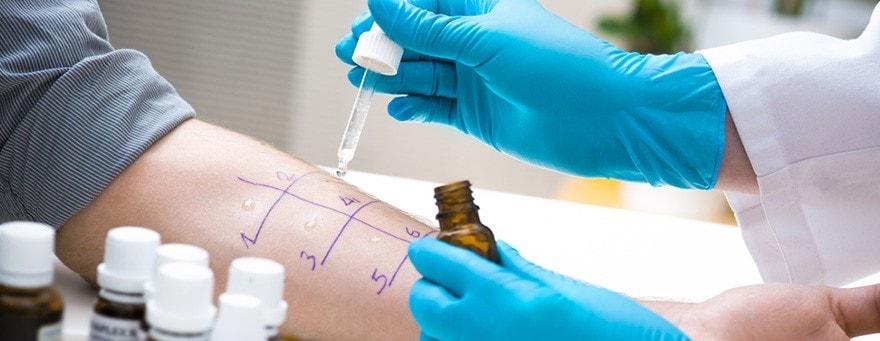 Allergy Testing at ENTACC