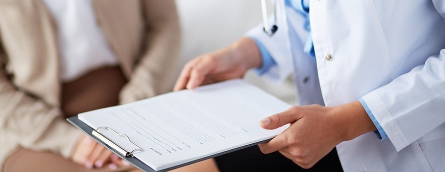 Helpful Patient Information for ENTACC Patients
