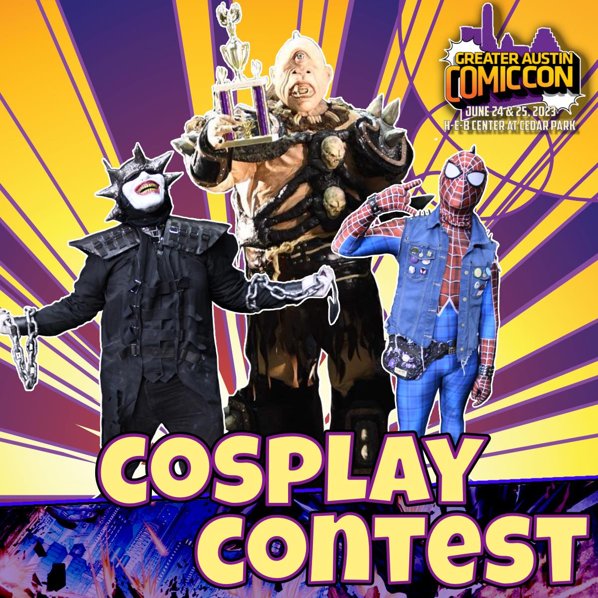 Cosplay Contest