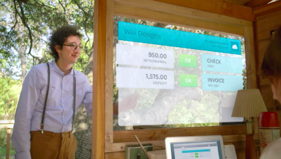 Xero mobile app bank rec