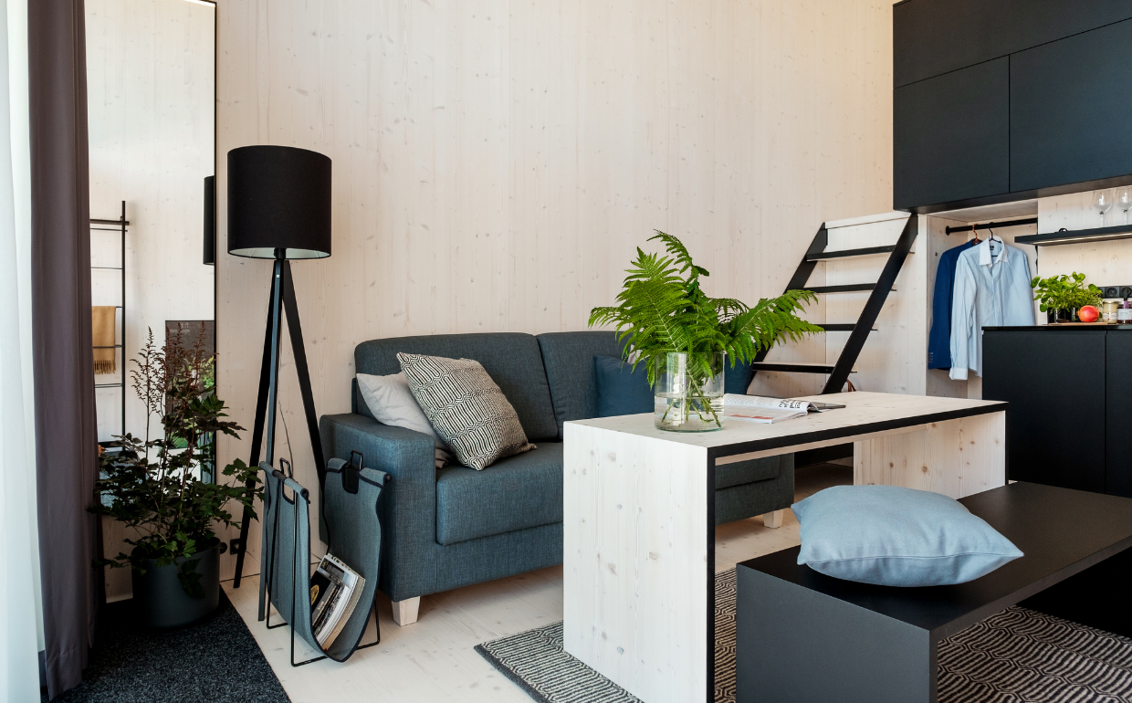 mini maison tiny house