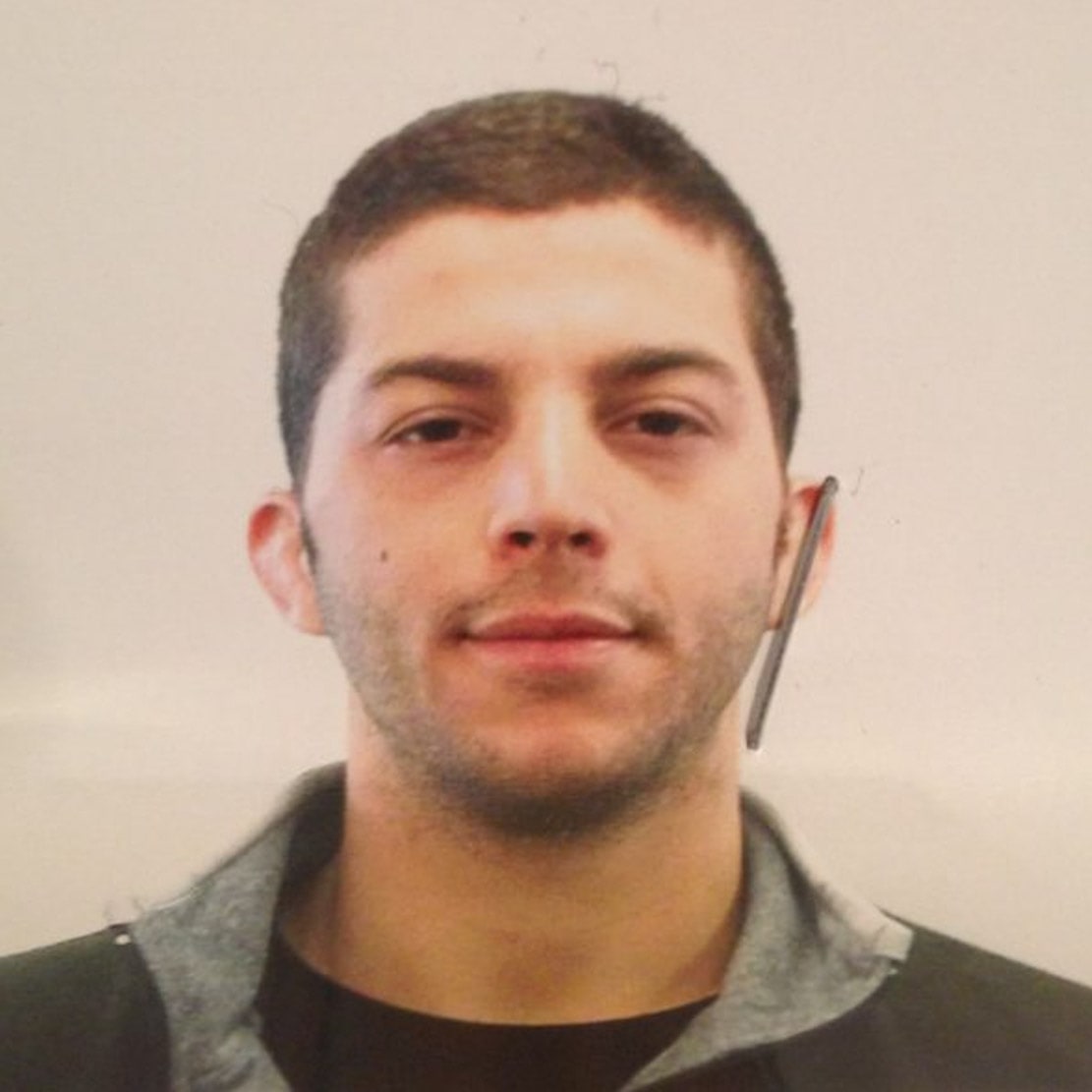 Image of Josh Macin before gut healing, parasite cleanse and heavy metal detox