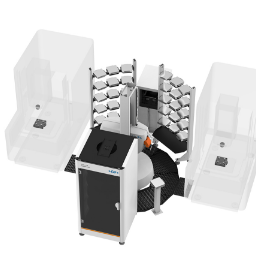 CNC Pneumatic Chuck Systems