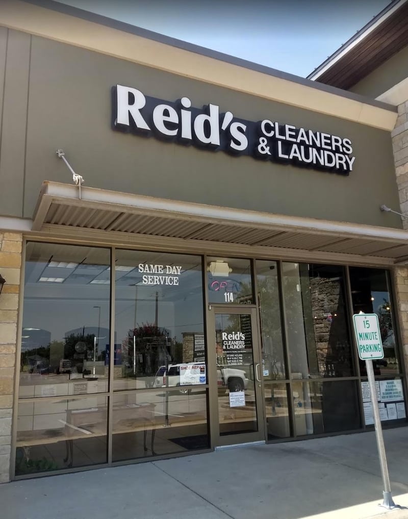 Reid's Dry Cleaners